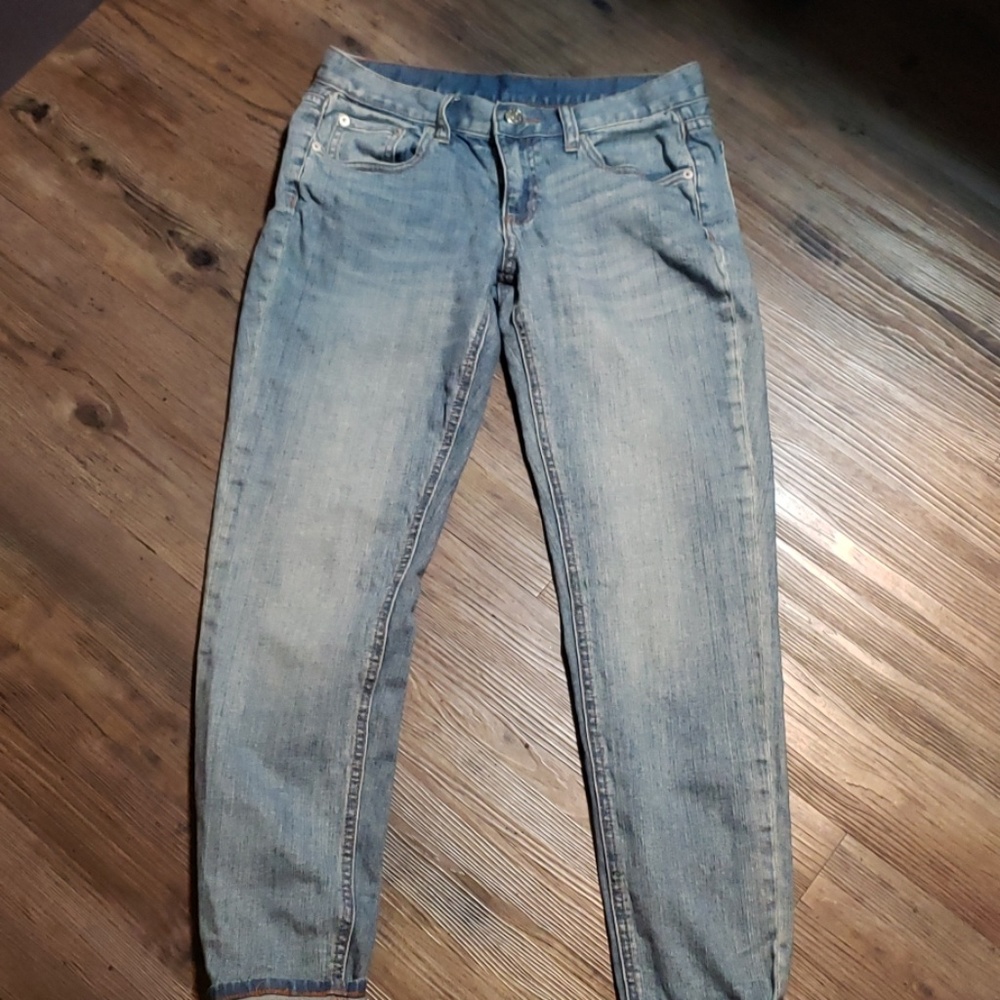 BDG Urban outfitters light blue jeans
